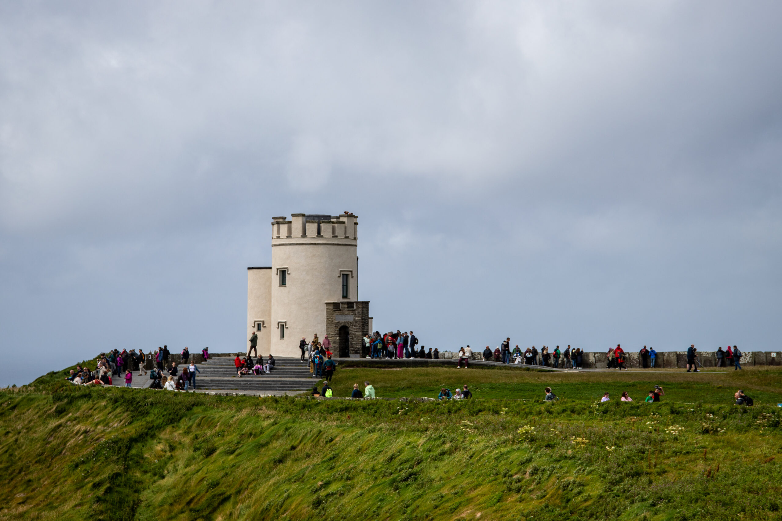 Cliffs of Moher, Ireland